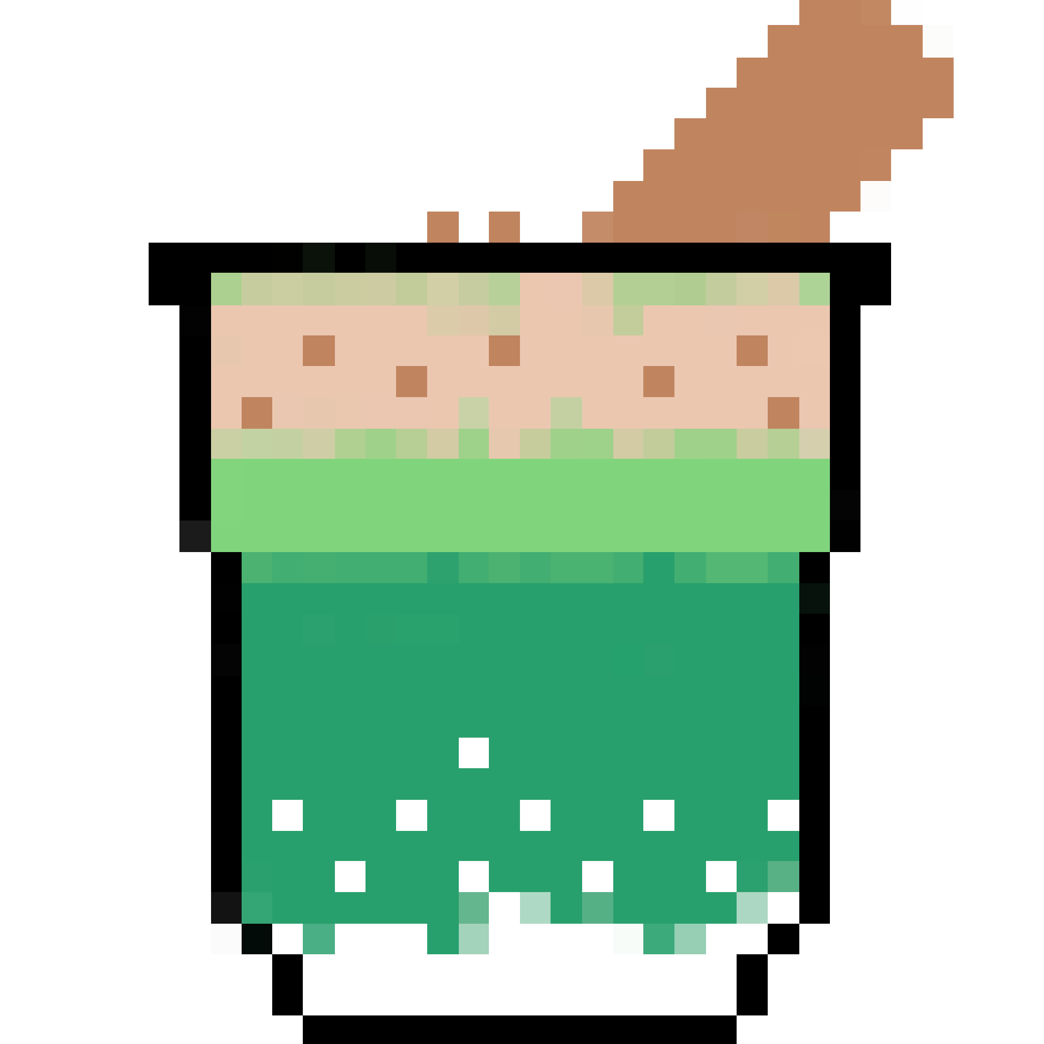 Cookie Butter Matcha