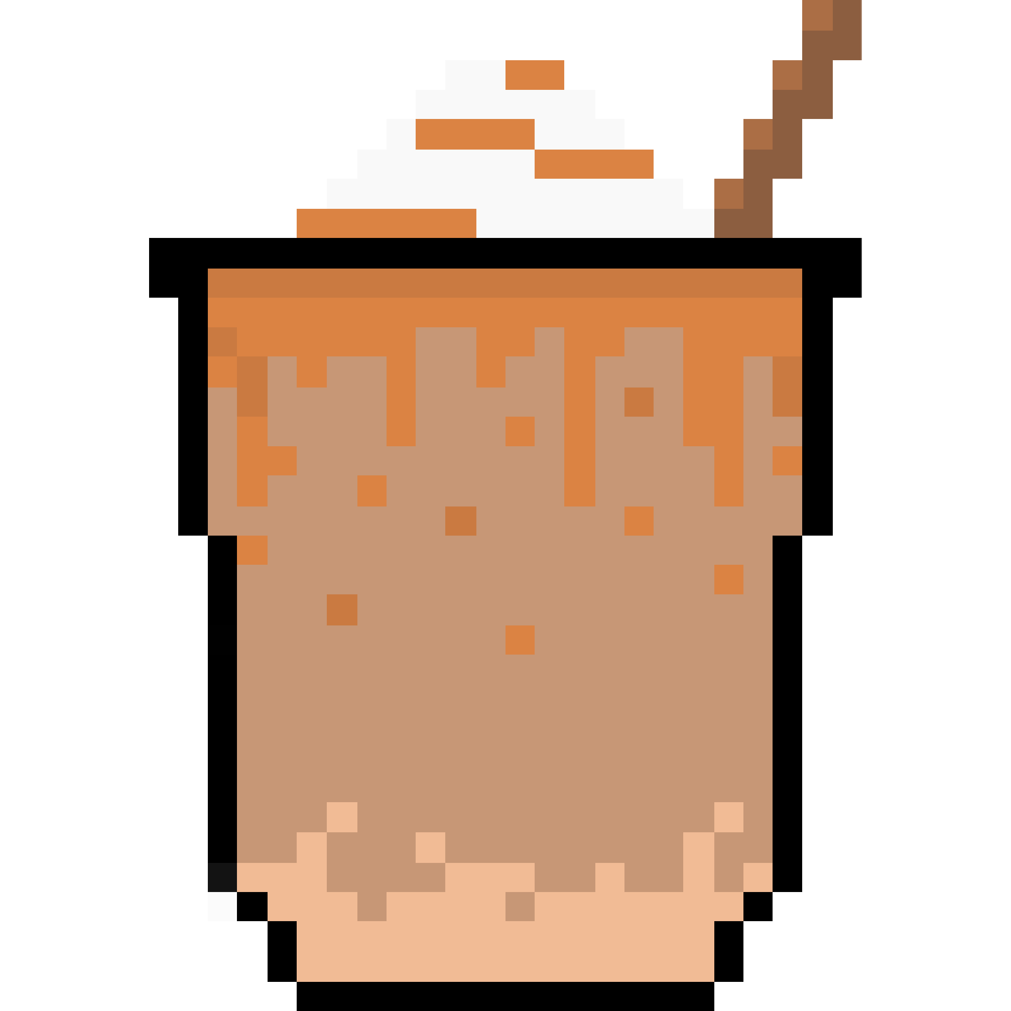 Caramel Frappe