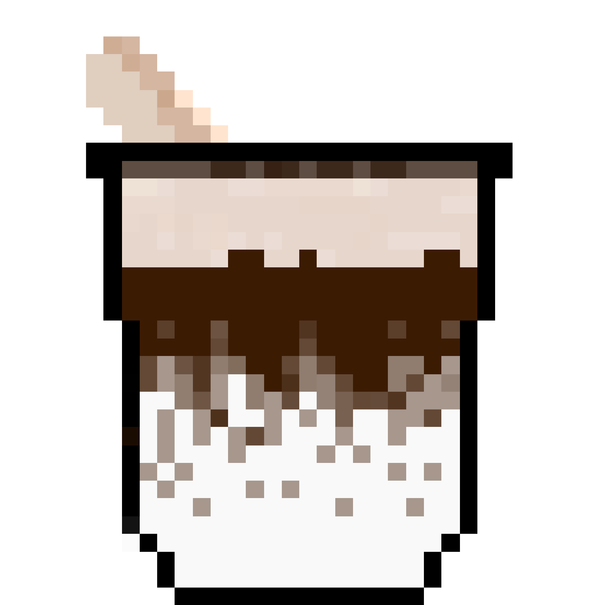 Tiramisu Latte