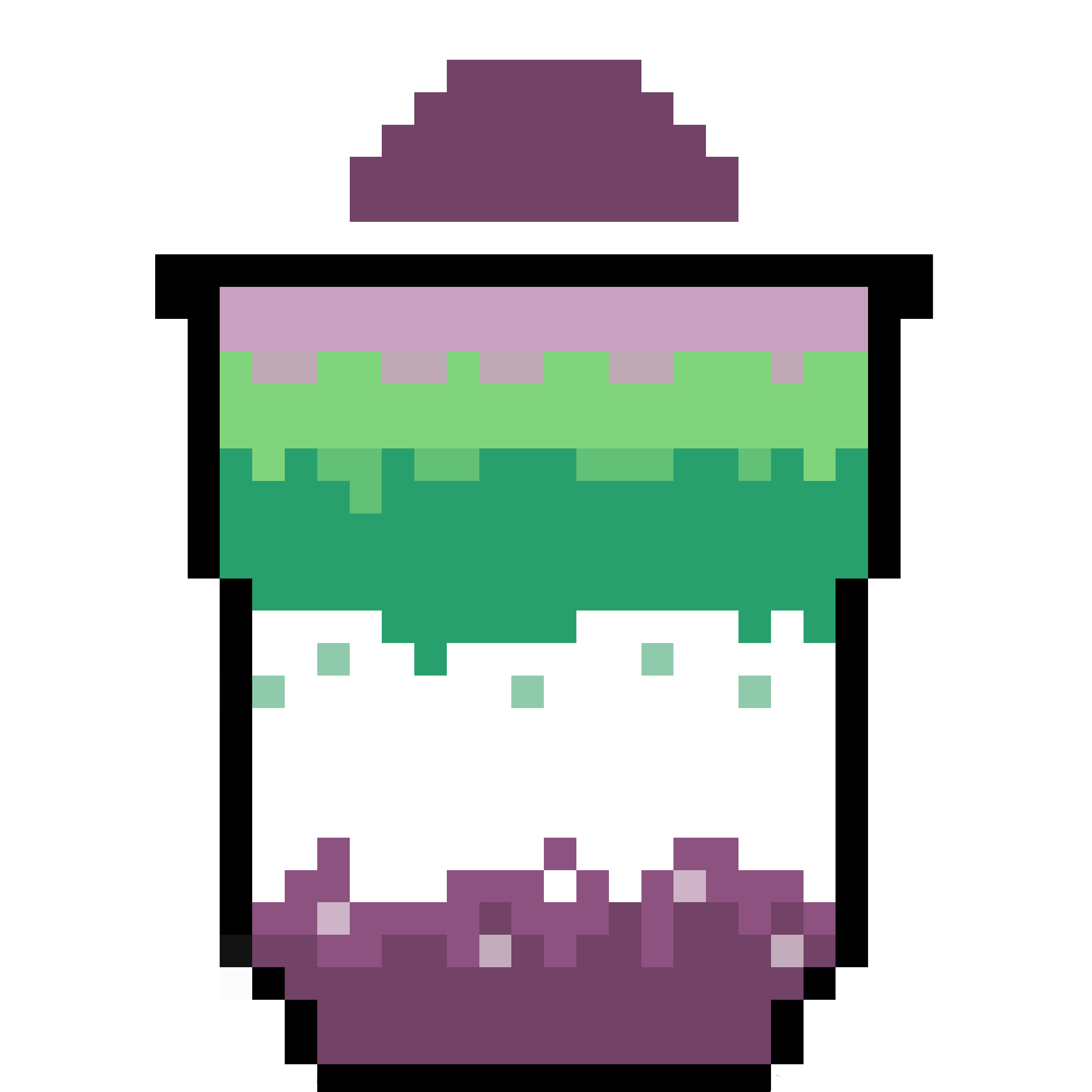 Ube Matcha